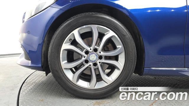 Mercedes-Benz C-класс W205 Avantgarde, 2017 все фото