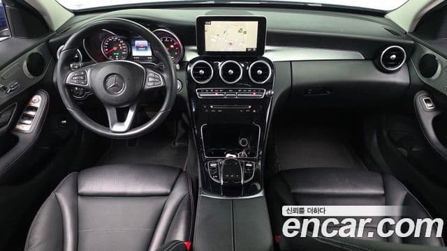 Mercedes-Benz C-класс W205 Avantgarde, 2017 7