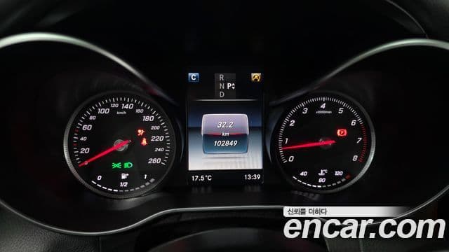 Mercedes-Benz C-класс W205 Avantgarde, 2017 8