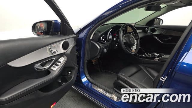 Mercedes-Benz C-класс W205 Avantgarde, 2017 11