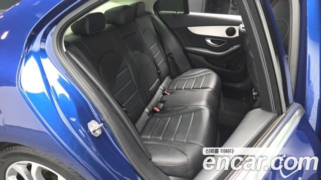 Mercedes-Benz C-класс W205 Avantgarde, 2017 12