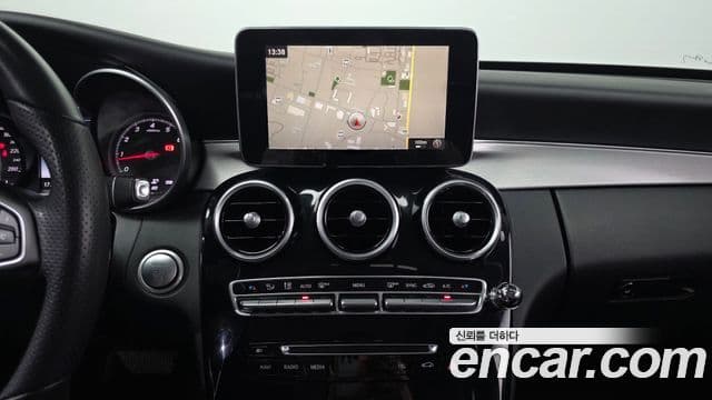 Mercedes-Benz C-класс W205 Avantgarde, 2017 14