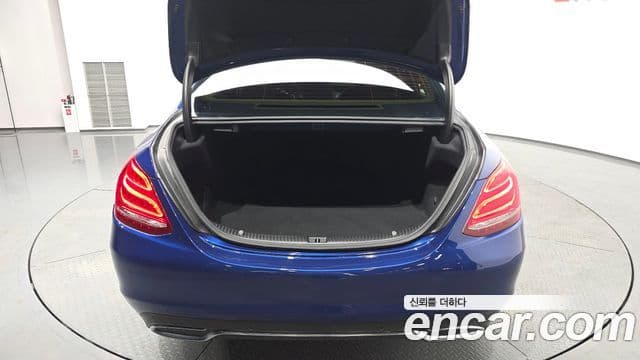 Mercedes-Benz C-класс W205 Avantgarde, 2017 20