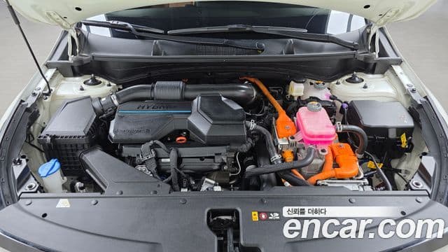 Kia Sportage 5세대 гибрид Signature 2WD, 2023 6