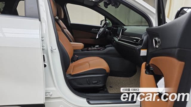 Kia Sportage 5세대 гибрид Signature 2WD, 2023 11