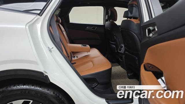 Kia Sportage 5세대 гибрид Signature 2WD, 2023 12