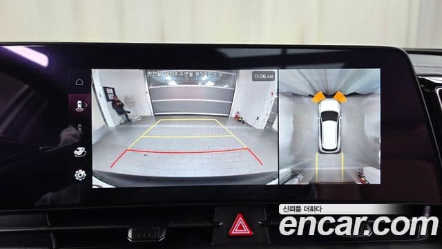 Kia Sportage 5세대 гибрид Signature 2WD, 2023 15