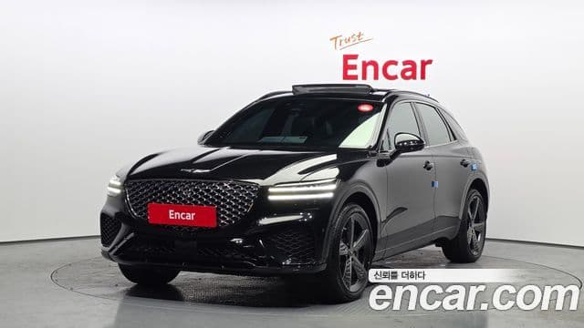 Genesis GV70, 2023 1