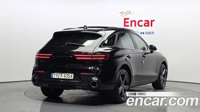 Genesis GV70, 2023 2
