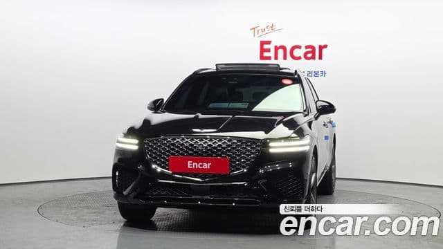 Genesis GV70, 2023 3