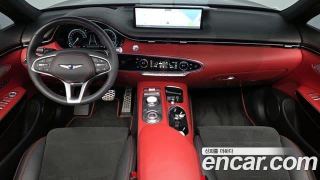 Genesis GV70, 2023 7