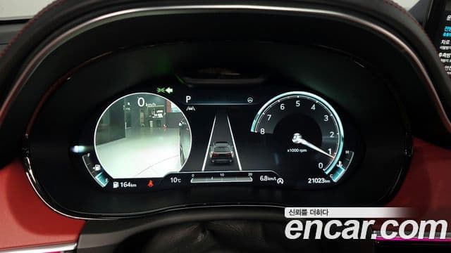 Genesis GV70, 2023 8