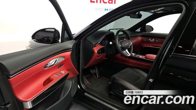 Genesis GV70, 2023 10