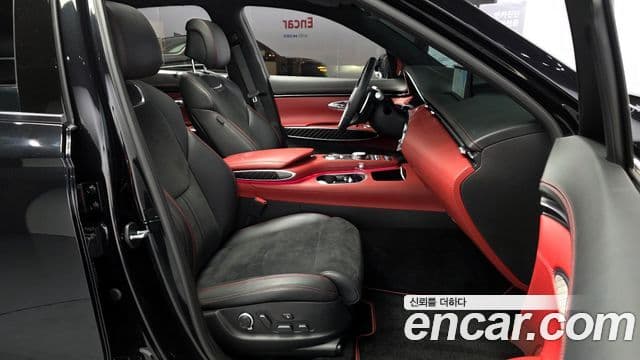 Genesis GV70, 2023 11