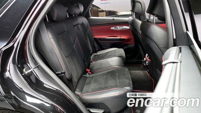 Genesis GV70, 2023 12