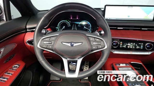 Genesis GV70, 2023 13