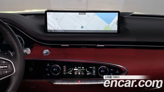 Genesis GV70, 2023 14