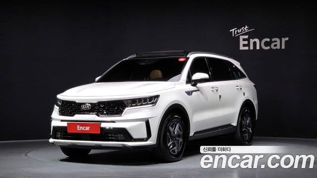 Kia Sorento 4세대 Prestige, 2021 1