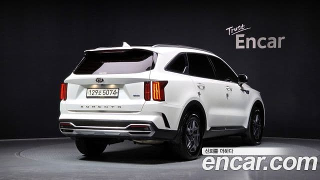 Kia Sorento 4세대 Prestige, 2021 2