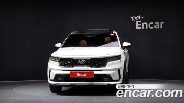 Kia Sorento 4세대 Prestige, 2021 3