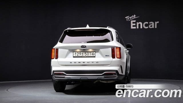 Kia Sorento 4세대 Prestige, 2021 4