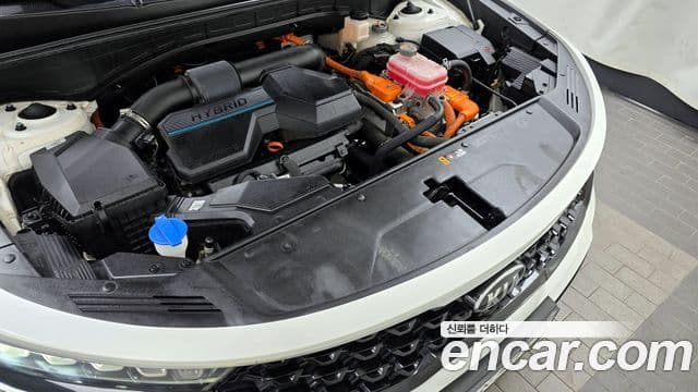 Kia Sorento 4세대 Prestige, 2021 6