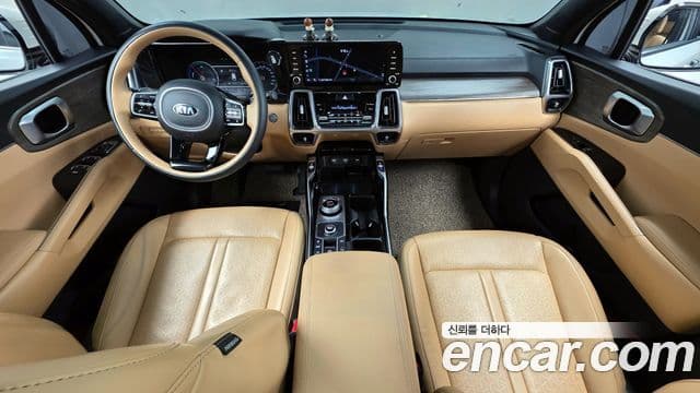 Kia Sorento 4세대 Prestige, 2021 7