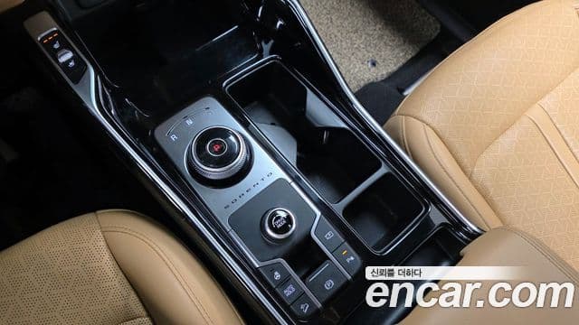 Kia Sorento 4세대 Prestige, 2021 9