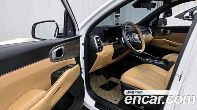 Kia Sorento 4세대 Prestige, 2021 10