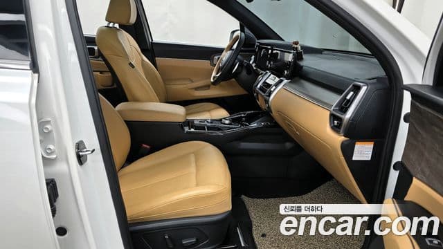 Kia Sorento 4세대 Prestige, 2021 11
