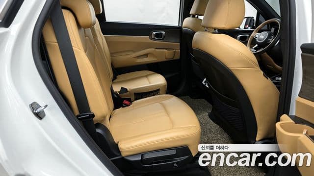 Kia Sorento 4세대 Prestige, 2021 12