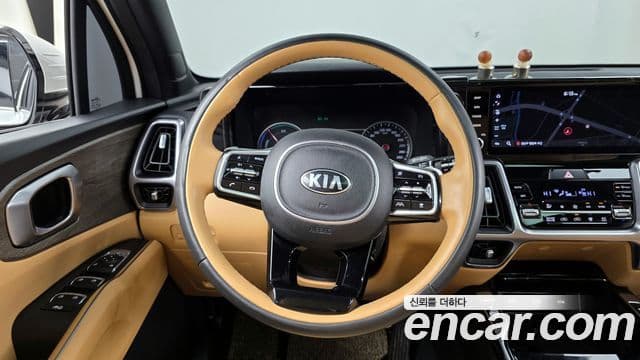 Kia Sorento 4세대 Prestige, 2021 13