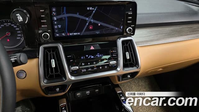 Kia Sorento 4세대 Prestige, 2021 14