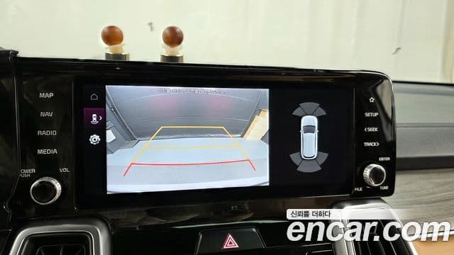 Kia Sorento 4세대 Prestige, 2021 15