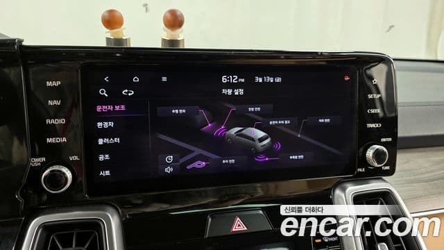 Kia Sorento 4세대 Prestige, 2021 16