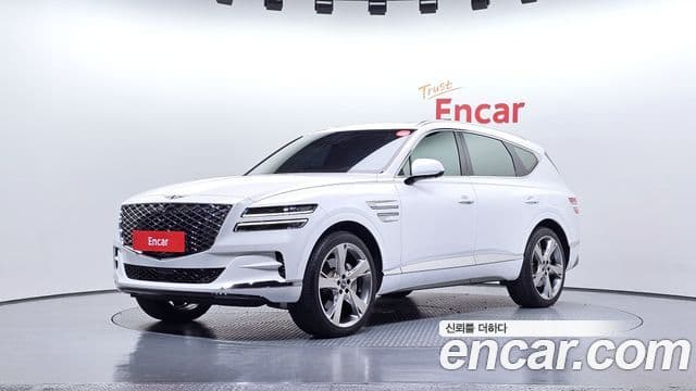 Genesis GV80, 2022 1