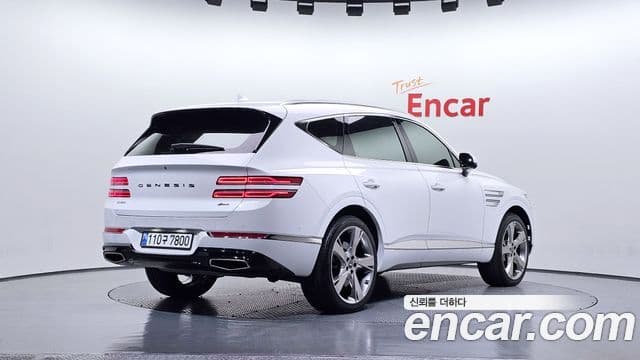 Genesis GV80, 2022 2