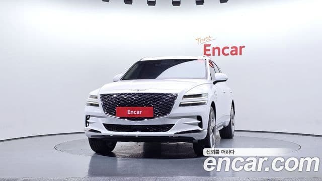 Genesis GV80, 2022 3