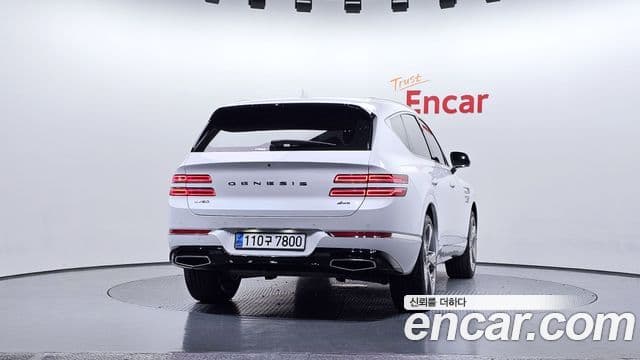 Genesis GV80, 2022 4