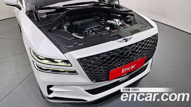 Genesis GV80, 2022 6