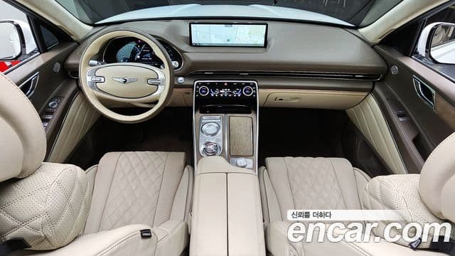 Genesis GV80, 2022 7