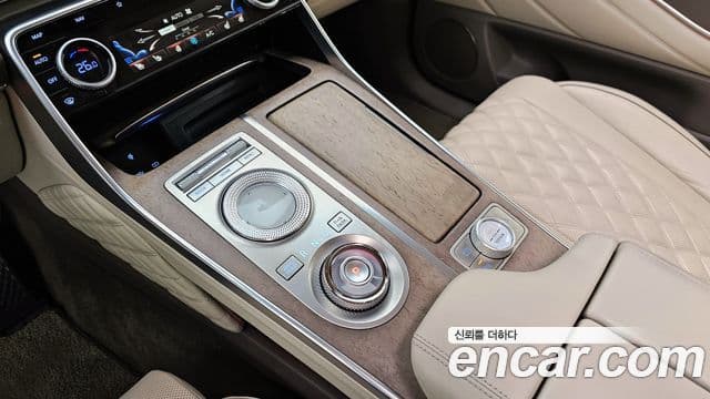 Genesis GV80, 2022 9