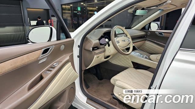 Genesis GV80, 2022 11