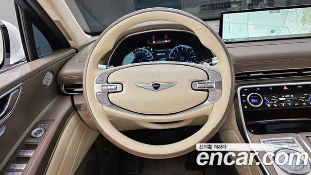 Genesis GV80, 2022 13