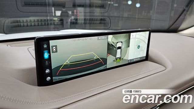 Genesis GV80, 2022 14