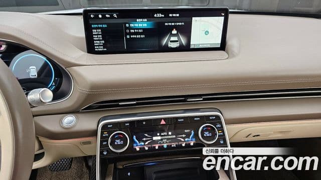 Genesis GV80, 2022 15