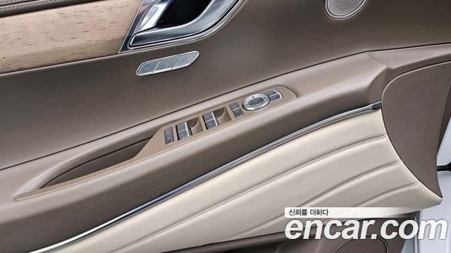 Genesis GV80, 2022 16