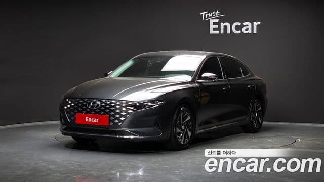 Hyundai The / новый New Grandeur IG гибрид Exclusive, 2023 1
