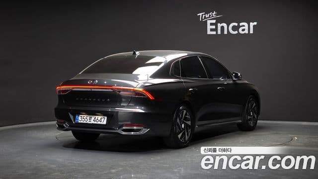 Hyundai The / новый New Grandeur IG гибрид Exclusive, 2023 2