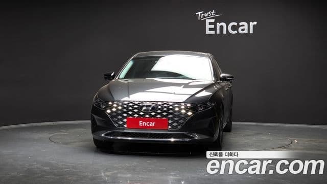 Hyundai The / новый New Grandeur IG гибрид Exclusive, 2023 3